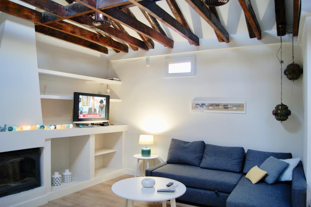 Apartamento Sol Madrid Exterior foto