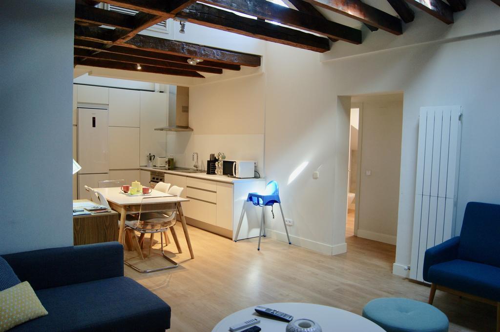 Apartamento Sol Madrid Exterior foto