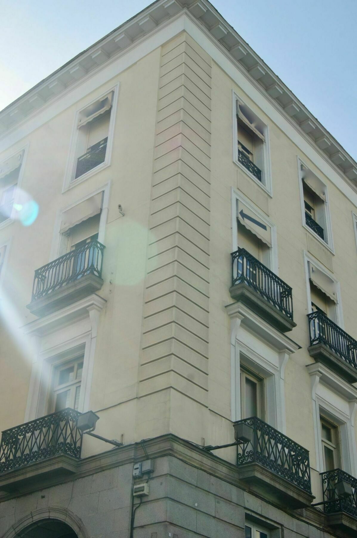 Apartamento Sol Madrid Exterior foto
